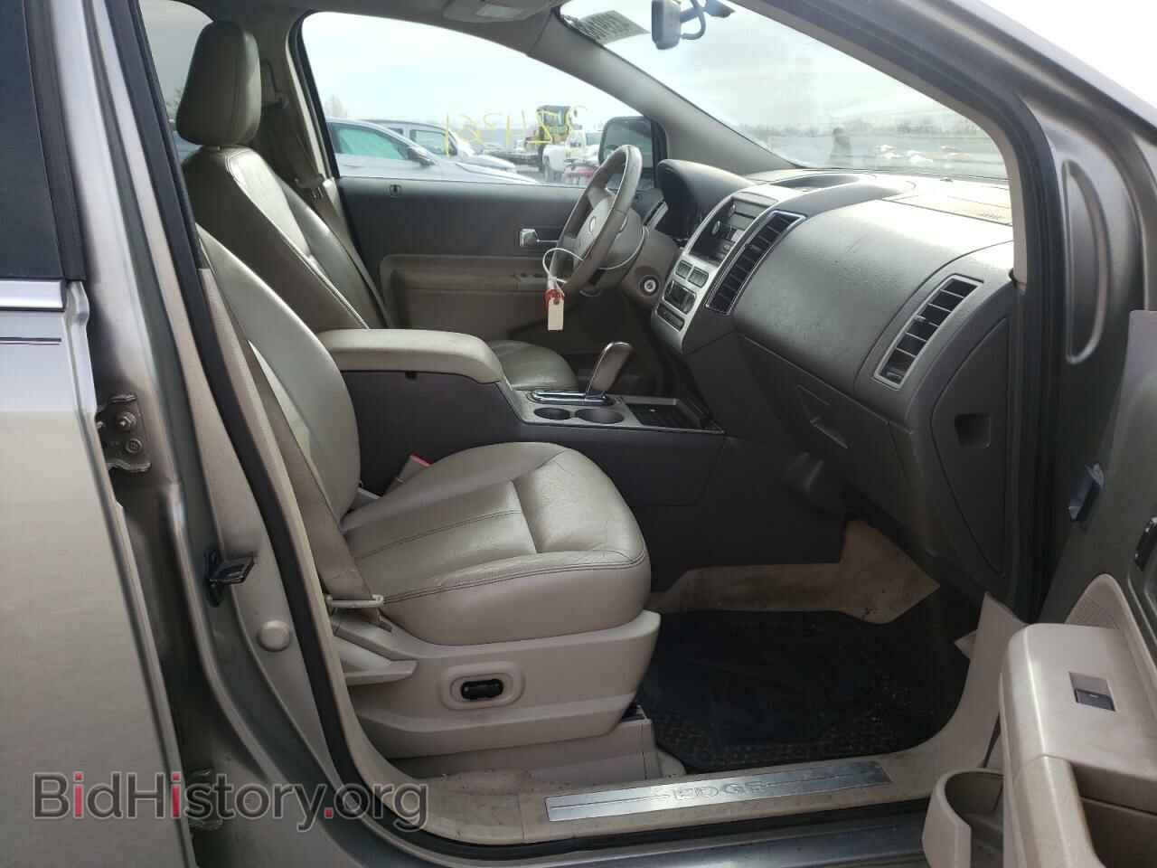 2008 FORD EDGE - VIN: 2FMDK49CX8BA27132 - Фото 5