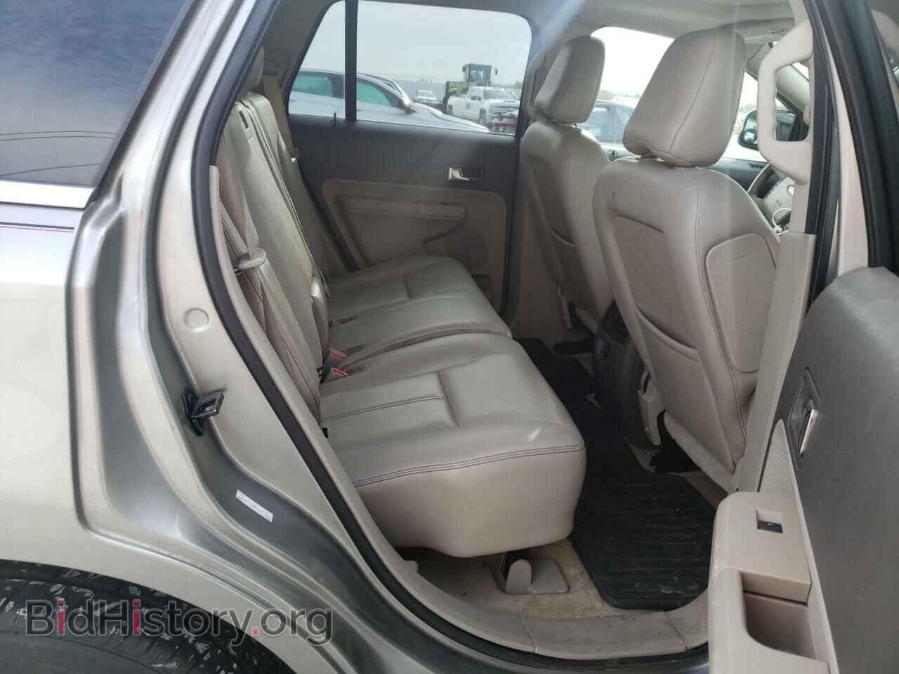 2008 FORD EDGE - VIN: 2FMDK49CX8BA27132 - Фото 6