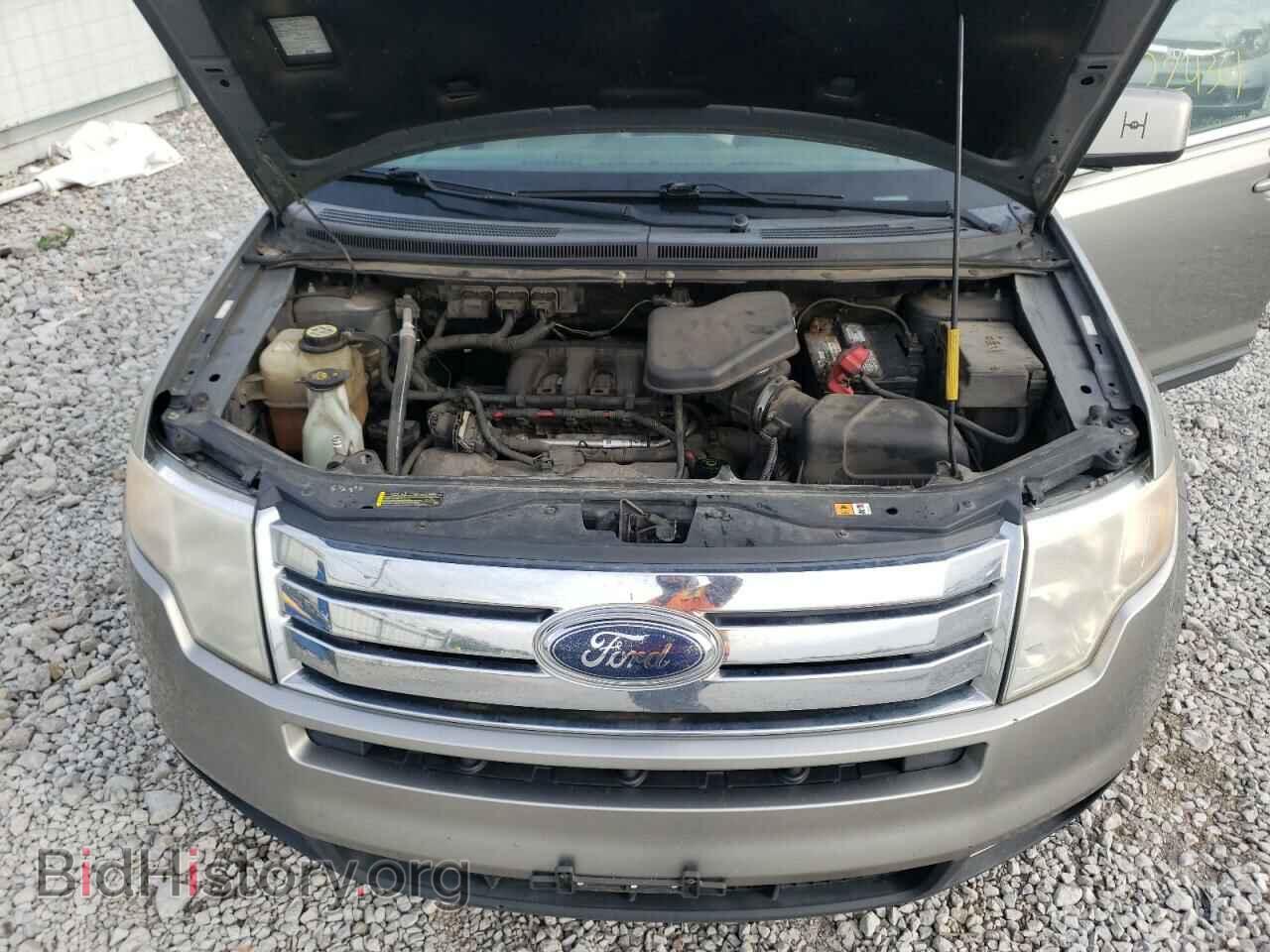 2008 FORD EDGE - VIN: 2FMDK49CX8BA27132 - Фото 7