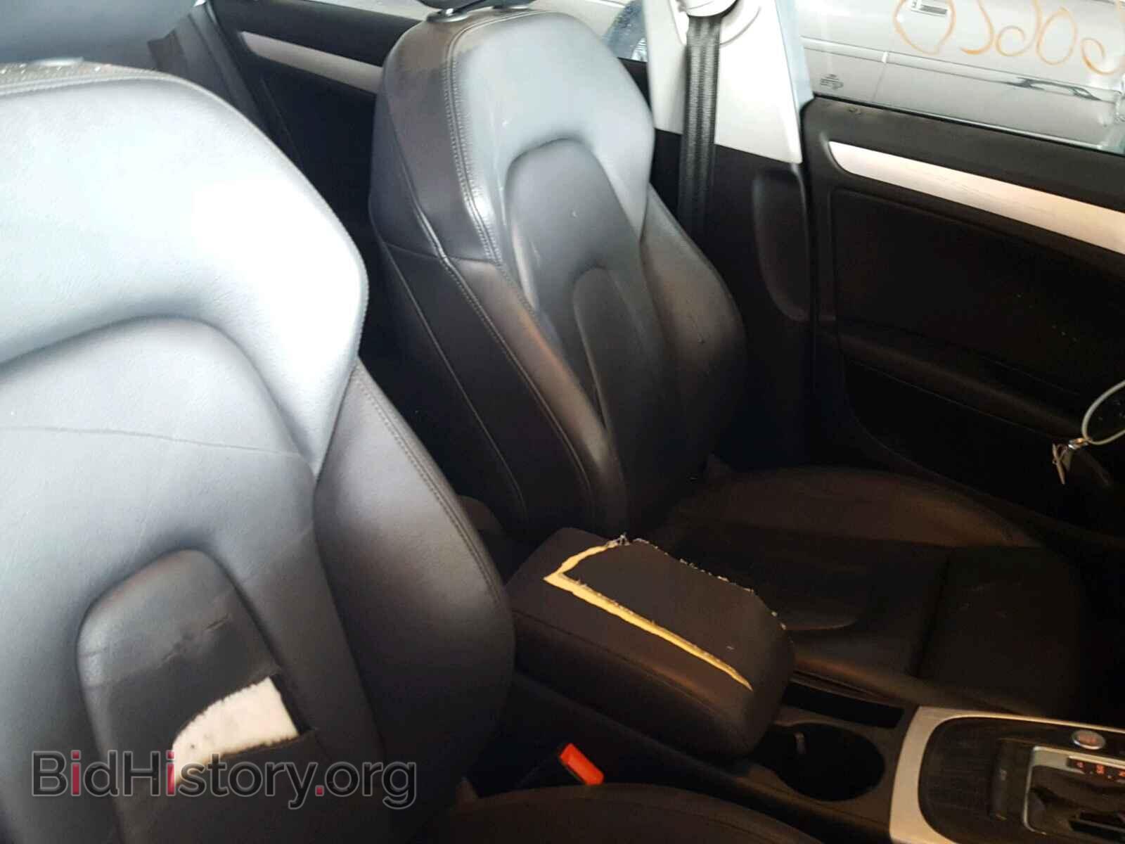 2013 AUDI A4 - VIN: WAUFFAFL0DN011926 - Фото 9