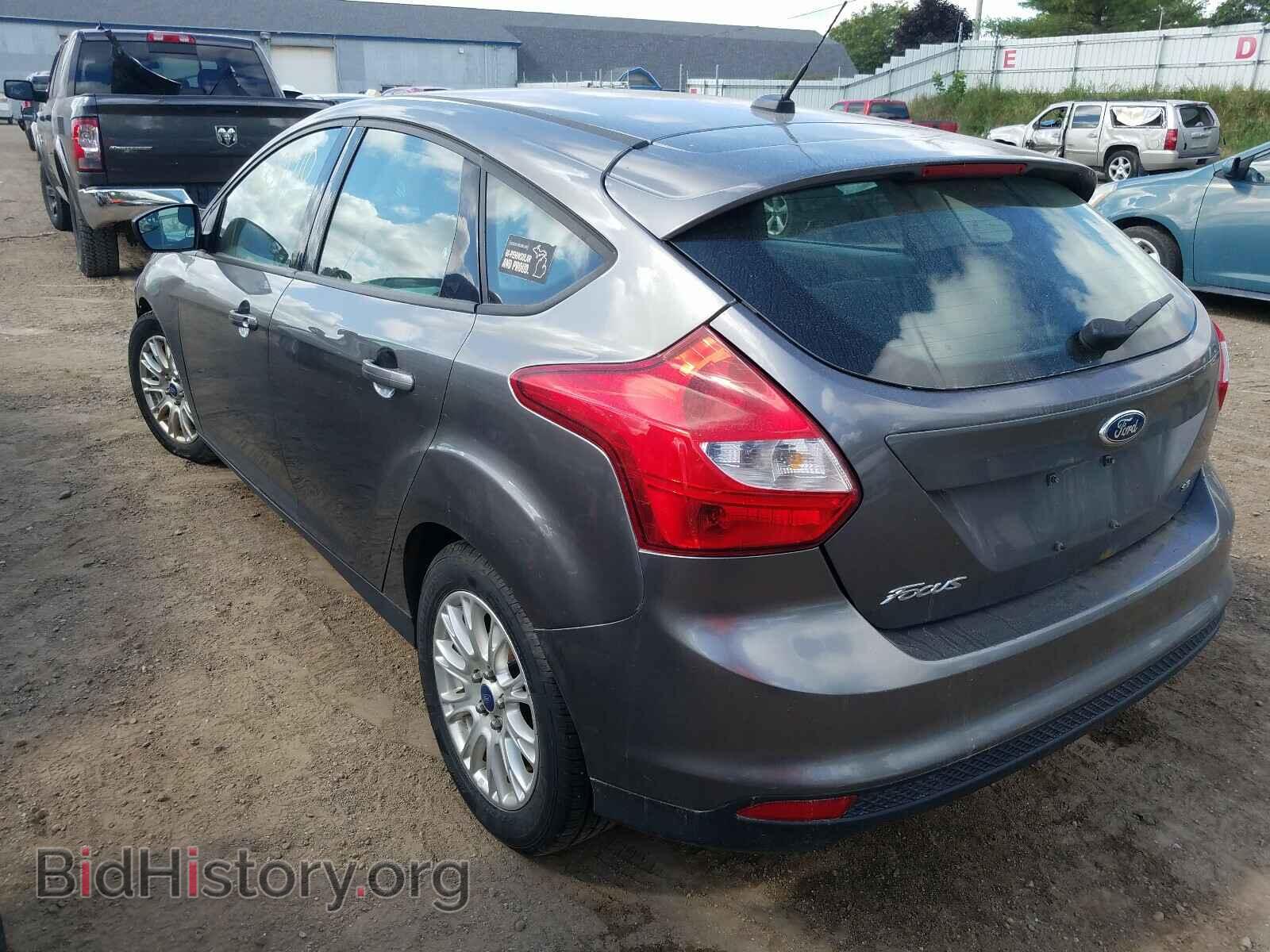 2012 FORD FOCUS - VIN: 1FAHP3K28CL186250 - Photo 3