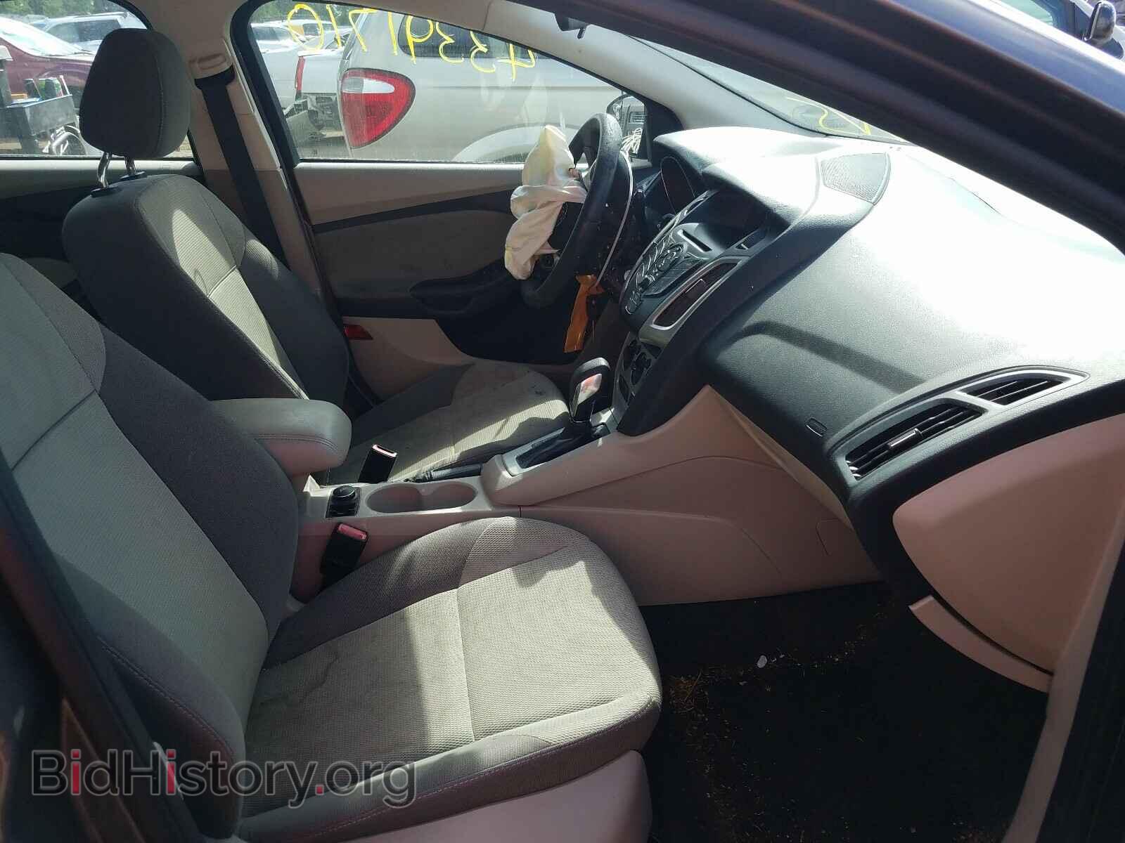 2012 FORD FOCUS - VIN: 1FAHP3K28CL186250 - Photo 5