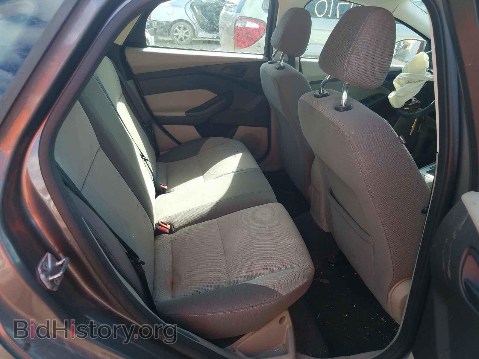 2012 FORD FOCUS - VIN: 1FAHP3K28CL186250 - Photo 6