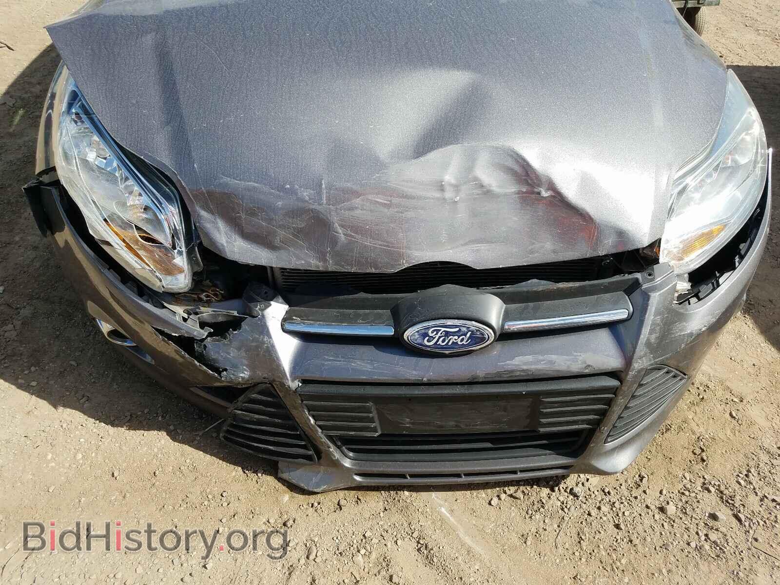 2012 FORD FOCUS - VIN: 1FAHP3K28CL186250 - Photo 7