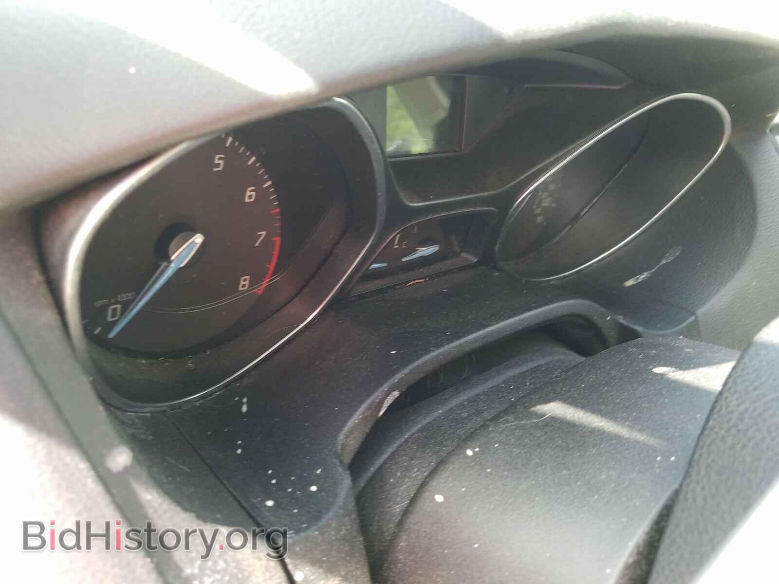 2012 FORD FOCUS - VIN: 1FAHP3K28CL186250 - Photo 8