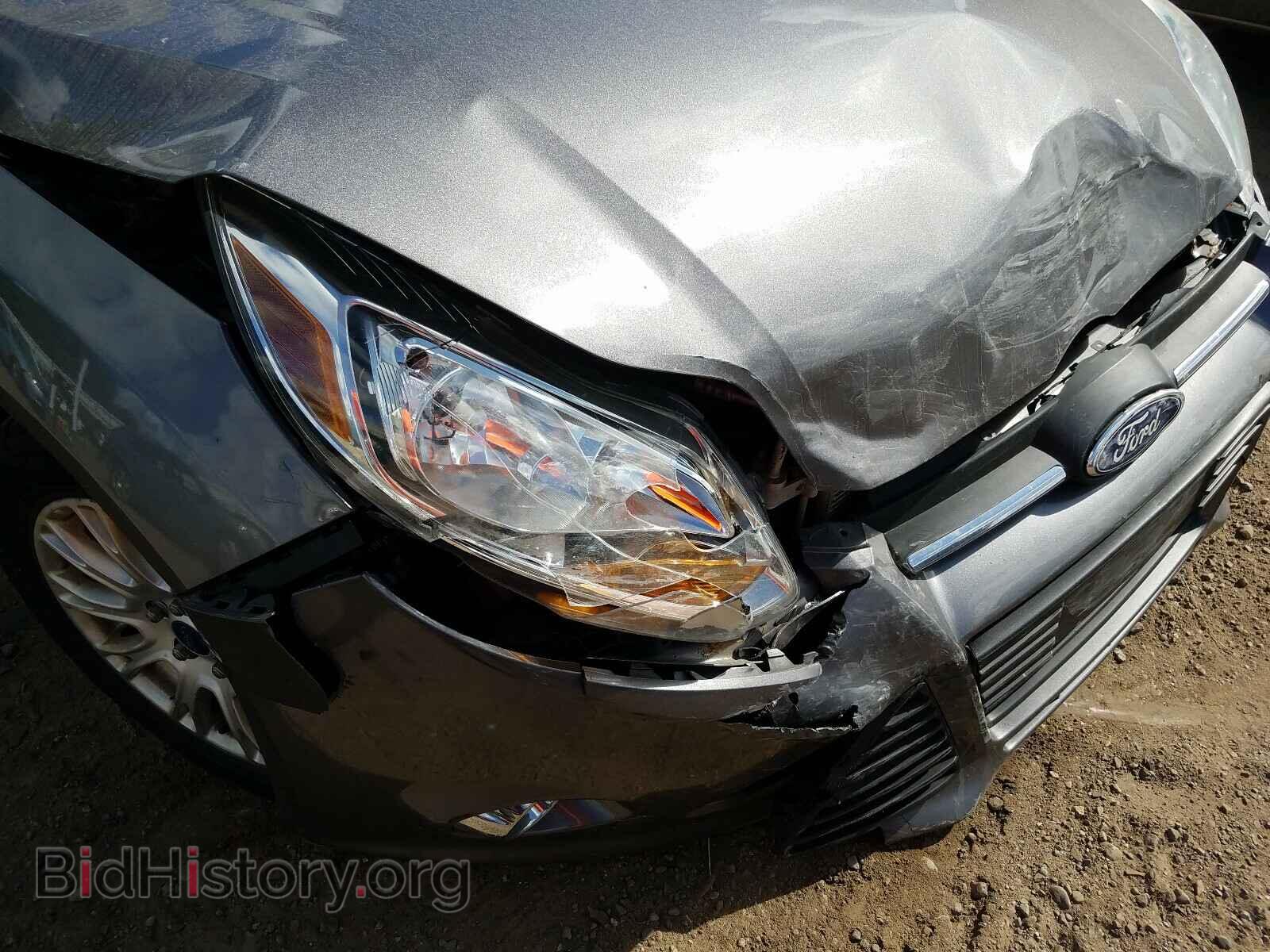 2012 FORD FOCUS - VIN: 1FAHP3K28CL186250 - Photo 9