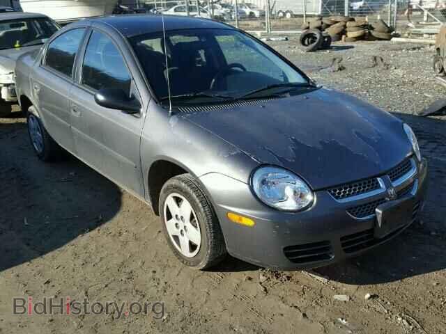 Photo 1B3ES26C63D184761 - DODGE NEON 2003