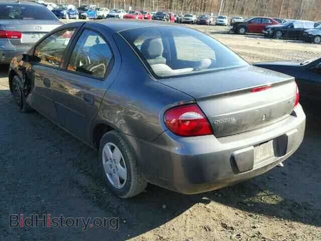 2003 DODGE NEON - VIN: 1B3ES26C63D184761 - Фото 3