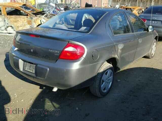 2003 DODGE NEON - VIN: 1B3ES26C63D184761 - Фото 4