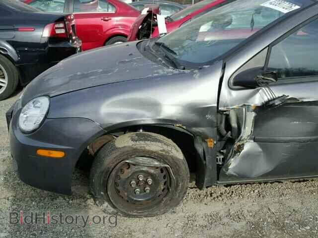 2003 DODGE NEON - VIN: 1B3ES26C63D184761 - Фото 9