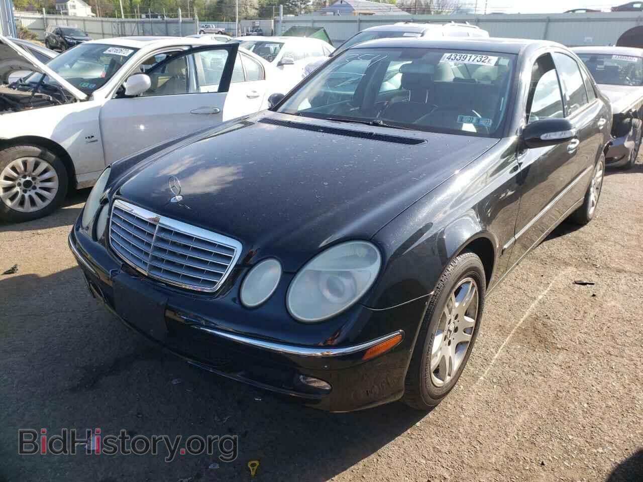 2006 MERCEDES-BENZ E-CLASS - VIN: WDBUF56J26A777004 - Фото 2