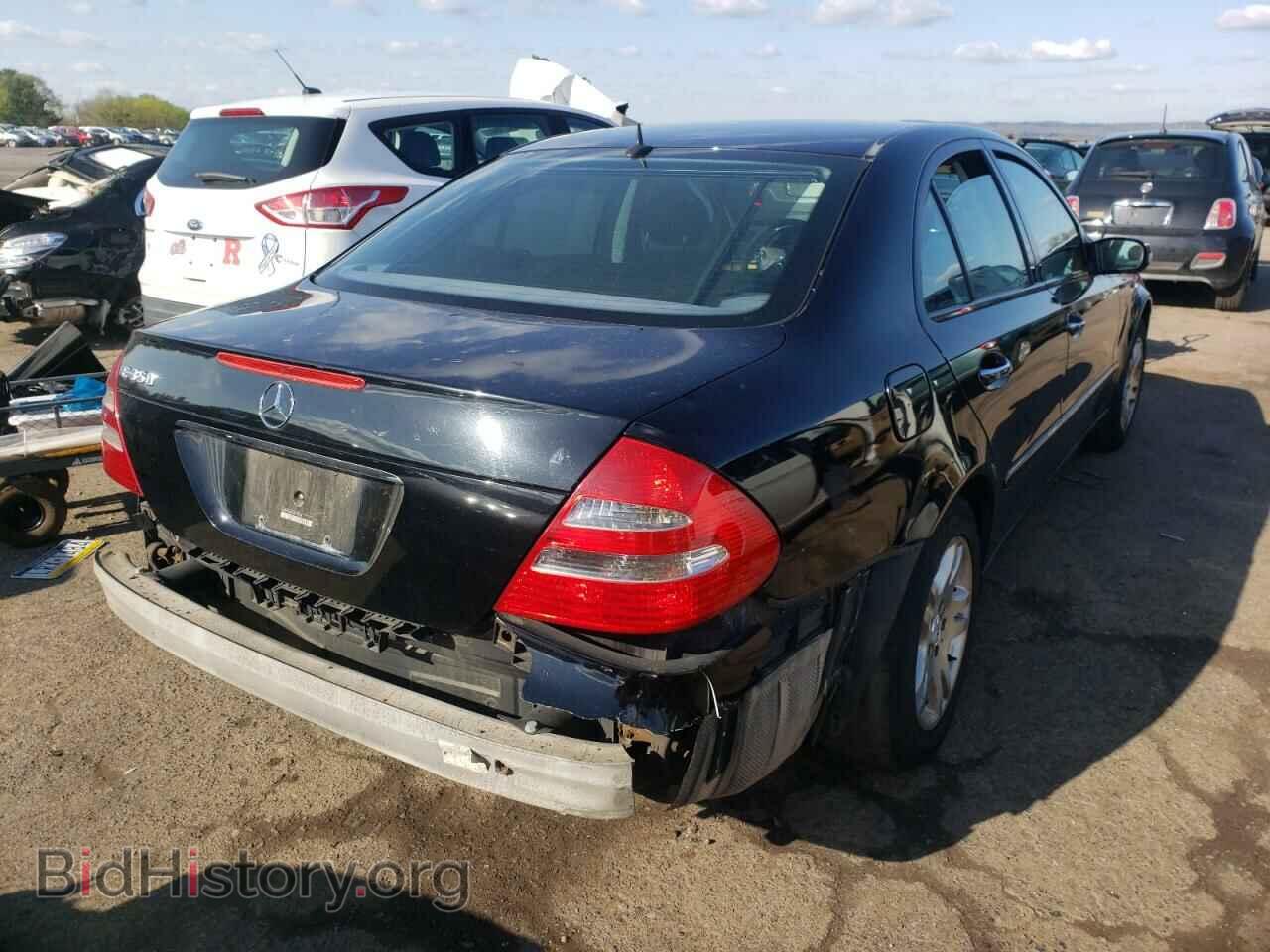 2006 MERCEDES-BENZ E-CLASS - VIN: WDBUF56J26A777004 - Фото 4