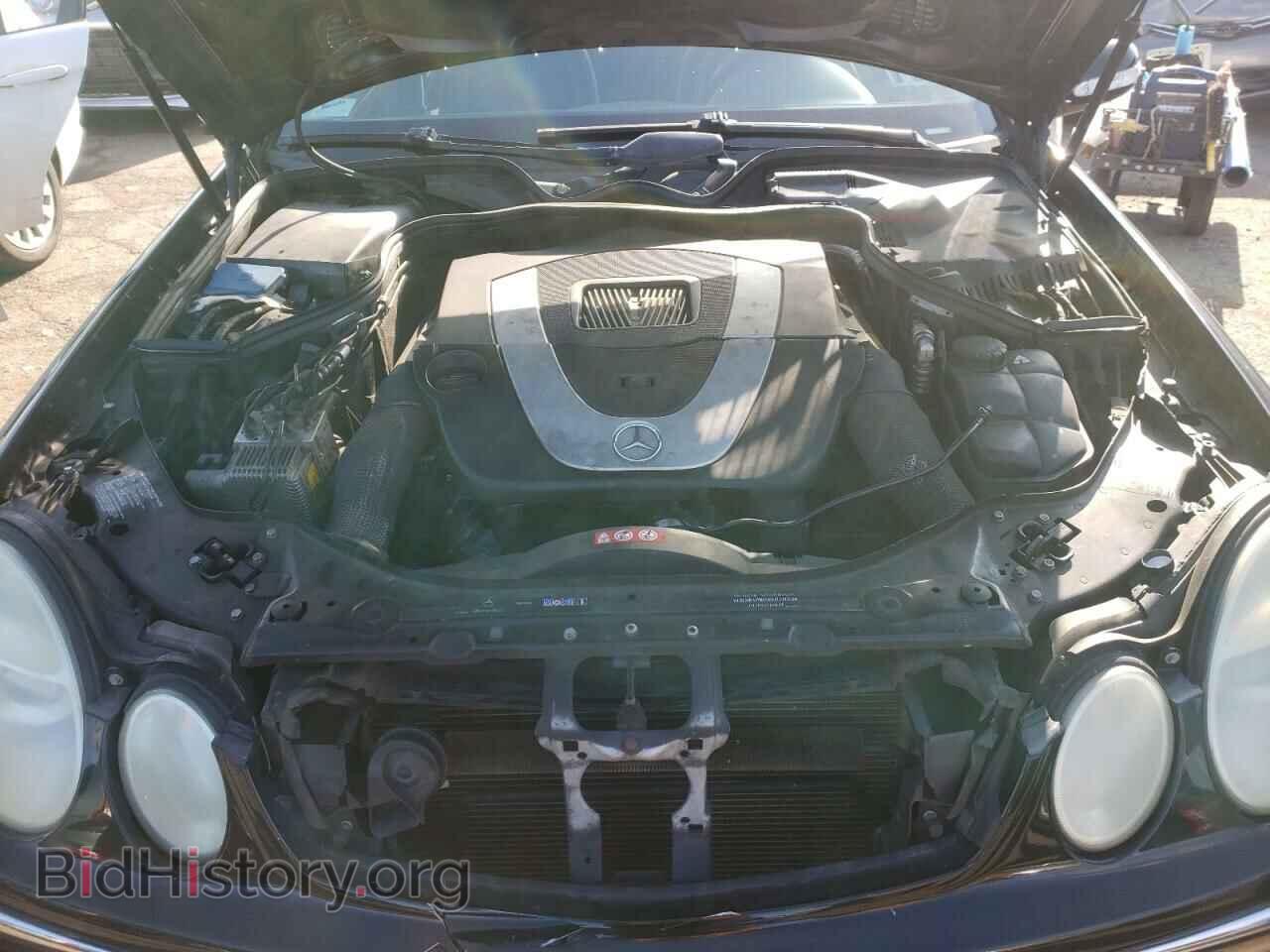 2006 MERCEDES-BENZ E-CLASS - VIN: WDBUF56J26A777004 - Фото 7