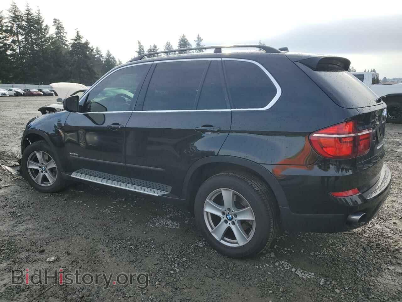2013 BMW X5 - VIN: 5UXZW0C53D0B94429 - Фото 2