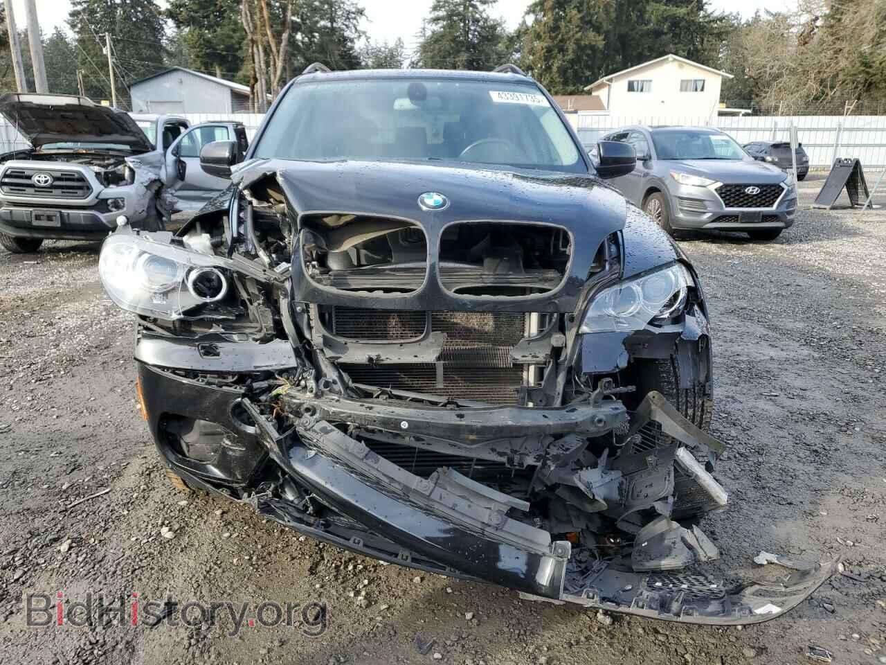 2013 BMW X5 - VIN: 5UXZW0C53D0B94429 - Фото 5