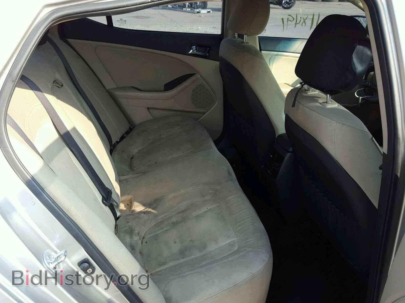 2012 KIA OPTIMA - VIN: KNAGM4AD6C5011701 - Фото 6