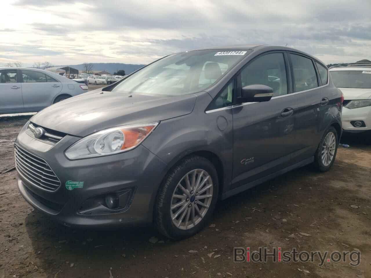 Photo 1FADP5CU0DL521495 - FORD CMAX 2013