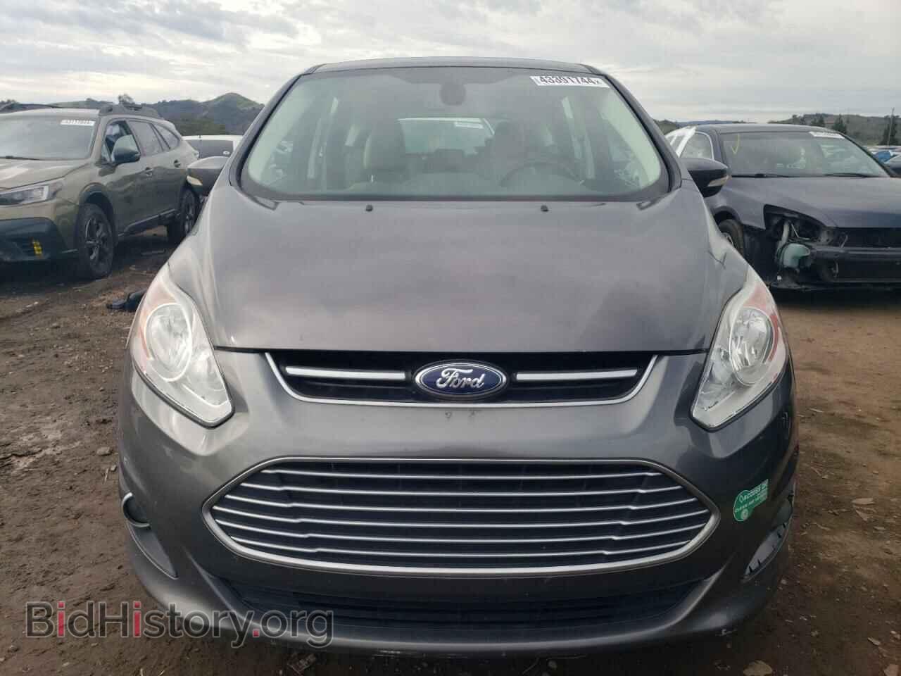 2013 FORD CMAX - VIN: 1FADP5CU0DL521495 - Photo 5