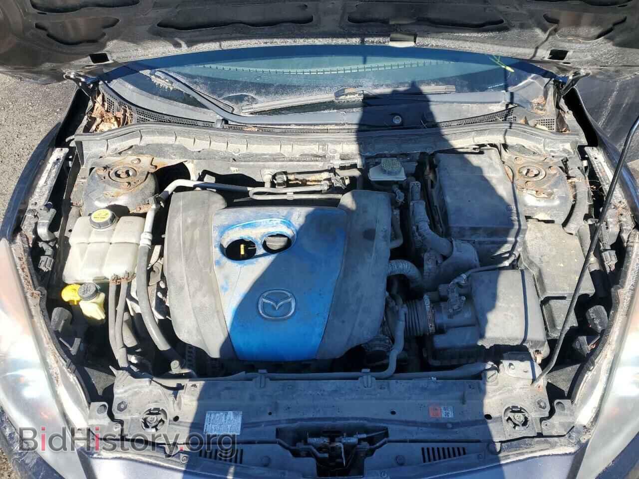 2013 MAZDA 3 - VIN: JM1BL1LP3D1755335 - Фото 11
