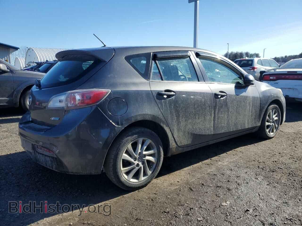 2013 MAZDA 3 - VIN: JM1BL1LP3D1755335 - Фото 3