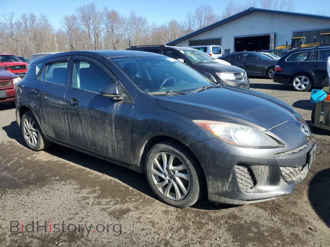 2013 MAZDA 3 - VIN: JM1BL1LP3D1755335 - Фото 4