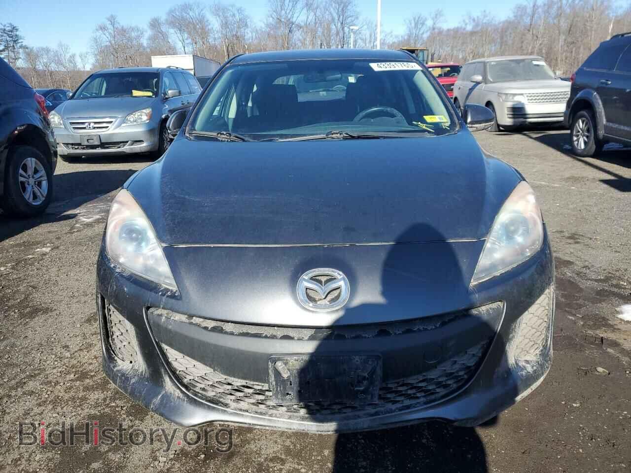 2013 MAZDA 3 - VIN: JM1BL1LP3D1755335 - Фото 5