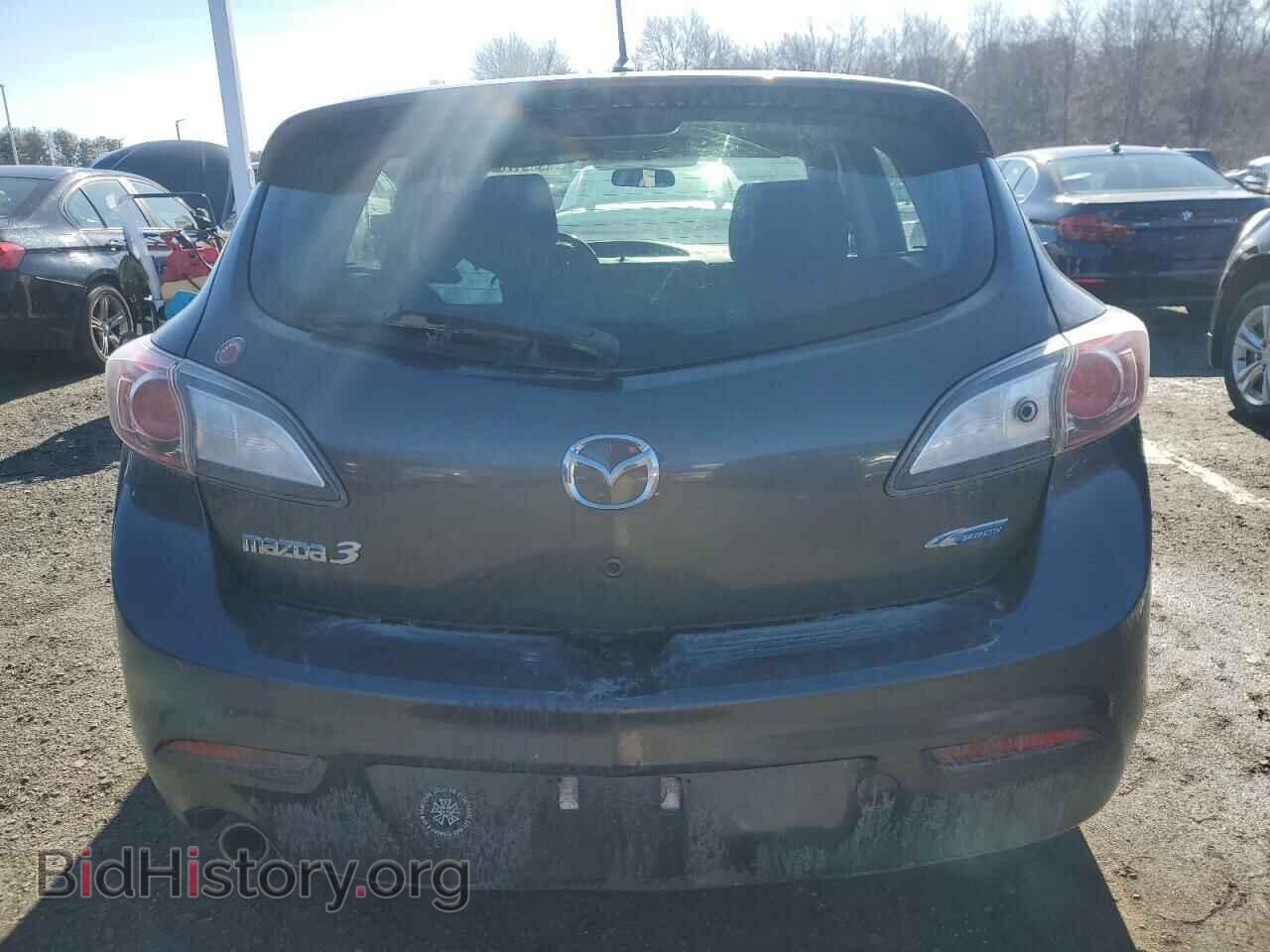 2013 MAZDA 3 - VIN: JM1BL1LP3D1755335 - Фото 6