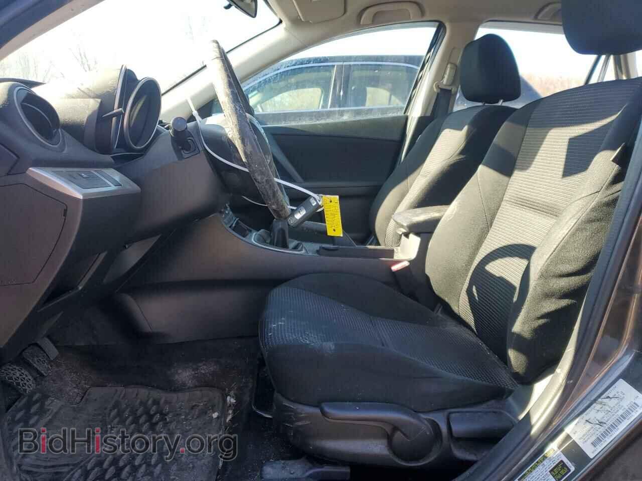 2013 MAZDA 3 - VIN: JM1BL1LP3D1755335 - Фото 7