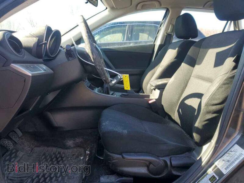 2013 Mazda 3 (VIN JM1BL1LP3D1755335) — фото 7 из 12
