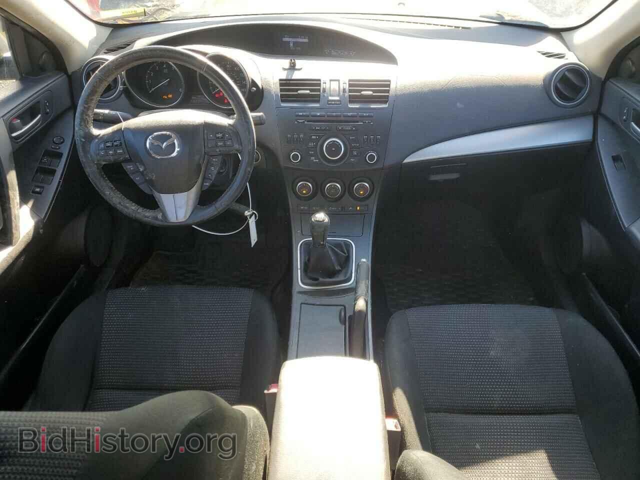 2013 MAZDA 3 - VIN: JM1BL1LP3D1755335 - Фото 8