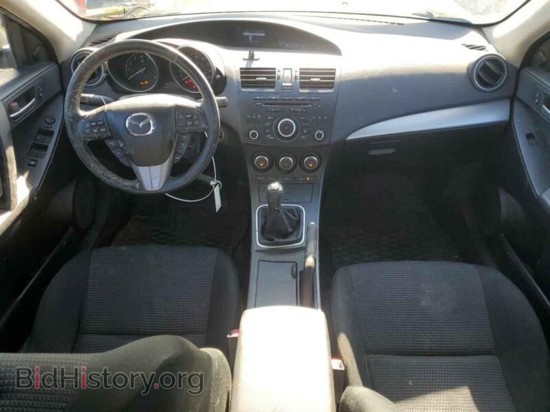 2013 Mazda 3 (VIN JM1BL1LP3D1755335) — фото 8 из 12
