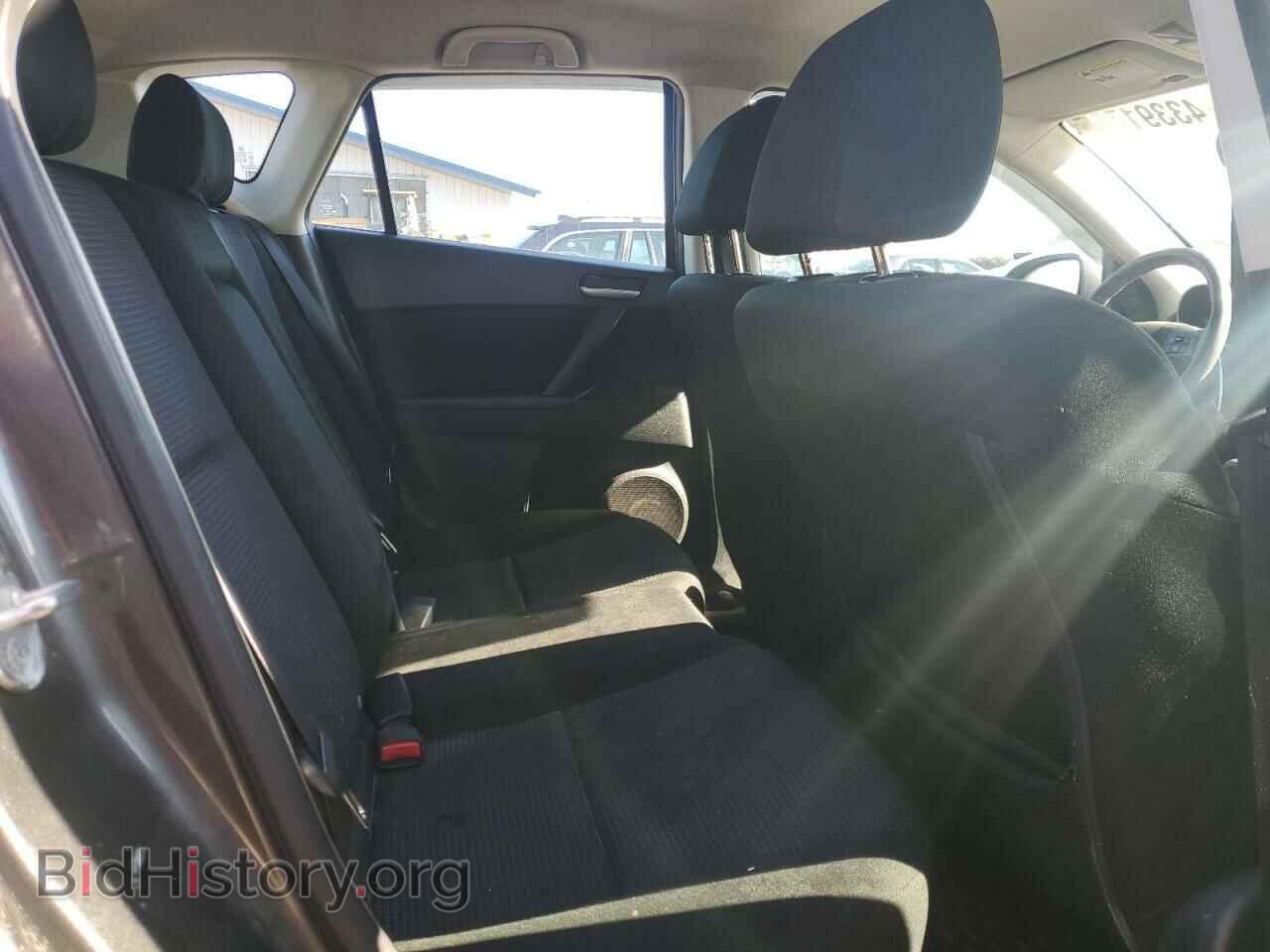 2013 MAZDA 3 - VIN: JM1BL1LP3D1755335 - Фото 10