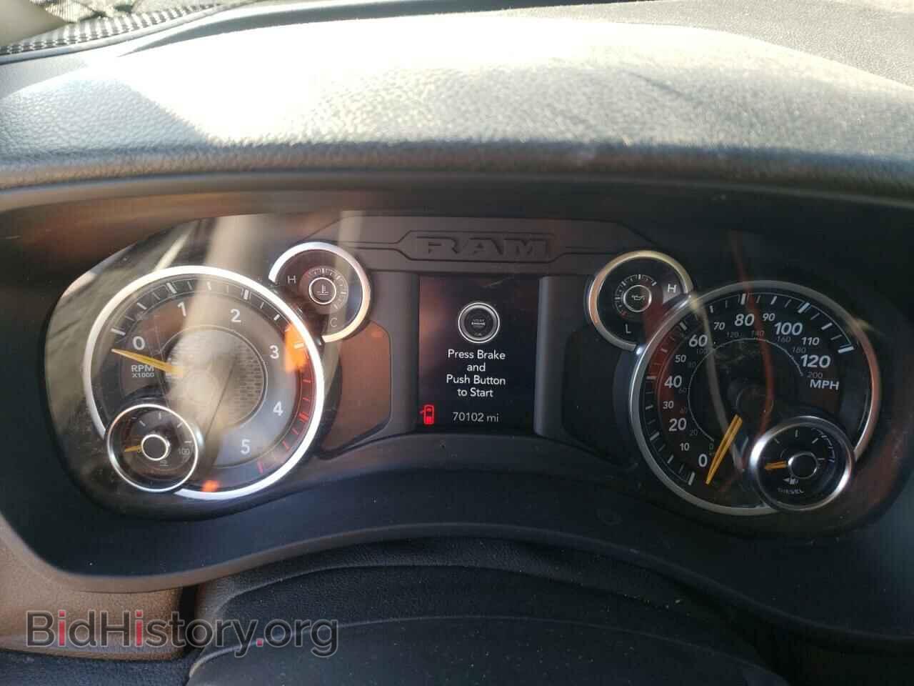 2019 RAM 2500 - VIN: 3C6UR5JL5KG680304 - Фото 9