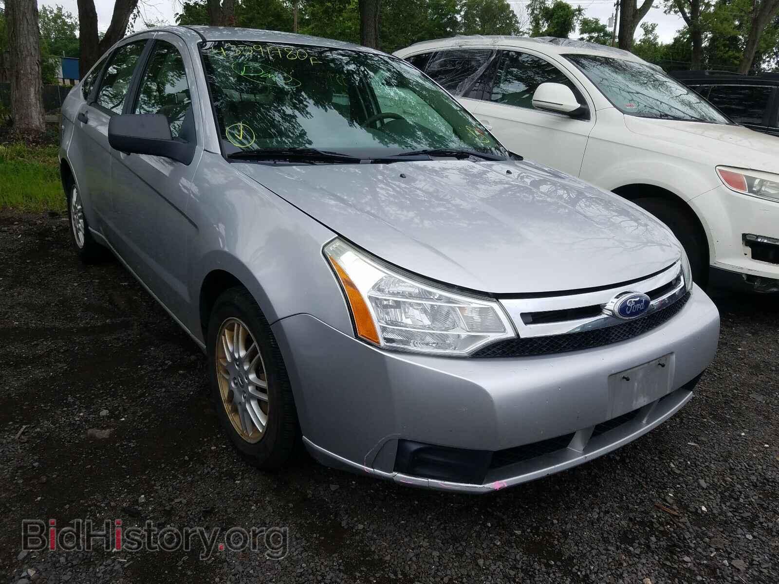 Фотография 1FAHP3FN2AW264487 - FORD FOCUS 2010