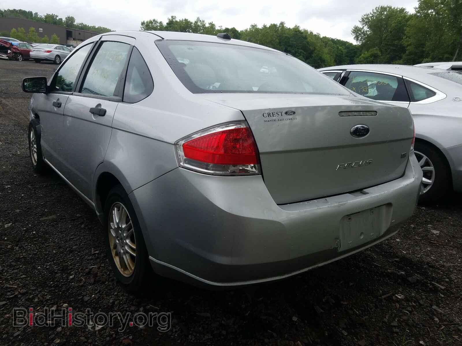 2010 FORD FOCUS - VIN: 1FAHP3FN2AW264487 - Фото 3
