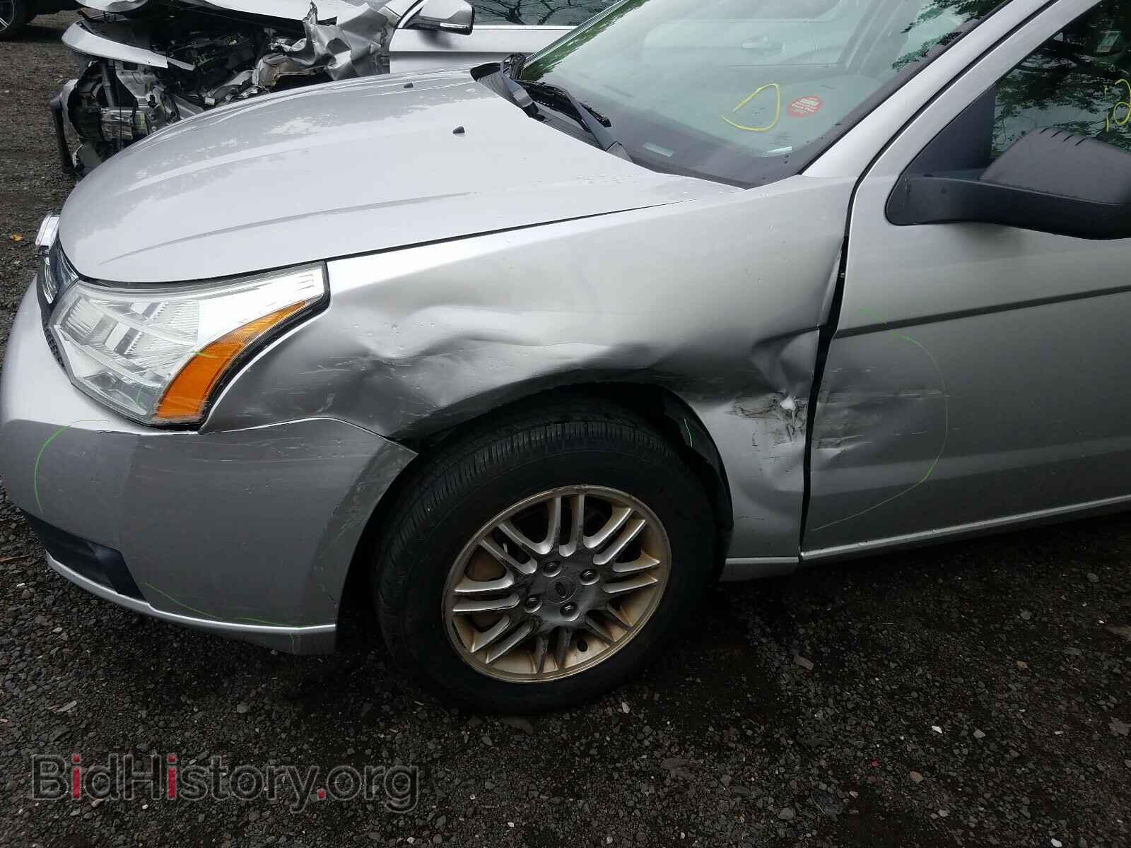 2010 FORD FOCUS - VIN: 1FAHP3FN2AW264487 - Фото 9