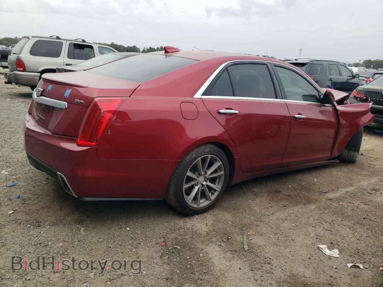 2017 CADILLAC CTS - VIN: 1G6AR5SS5H0164994 - Фото 3