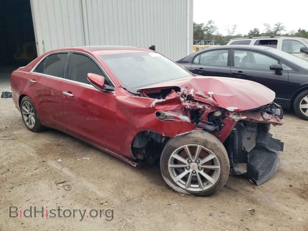 2017 CADILLAC CTS - VIN: 1G6AR5SS5H0164994 - Фото 4