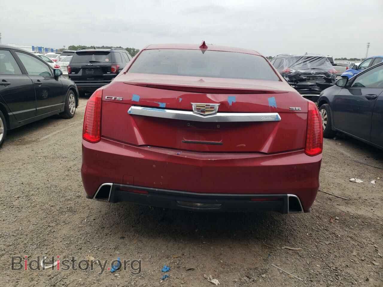 2017 CADILLAC CTS - VIN: 1G6AR5SS5H0164994 - Фото 6