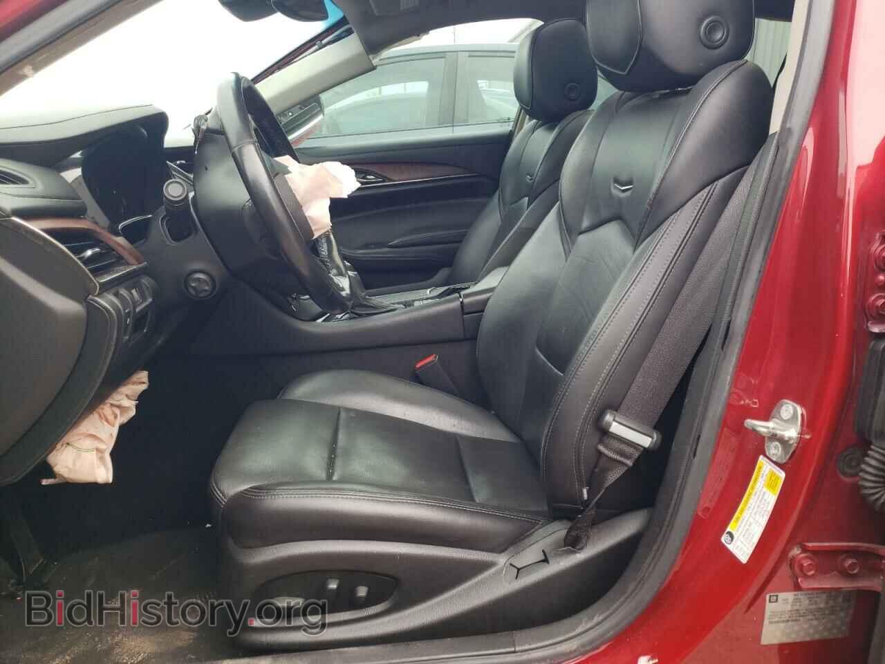 2017 CADILLAC CTS - VIN: 1G6AR5SS5H0164994 - Фото 7