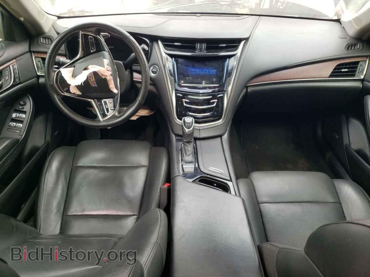 2017 CADILLAC CTS - VIN: 1G6AR5SS5H0164994 - Фото 8