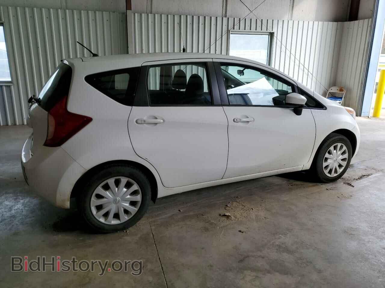 2015 NISSAN VERSA - VIN: 3N1CE2CP1FL442609 - Фото 3