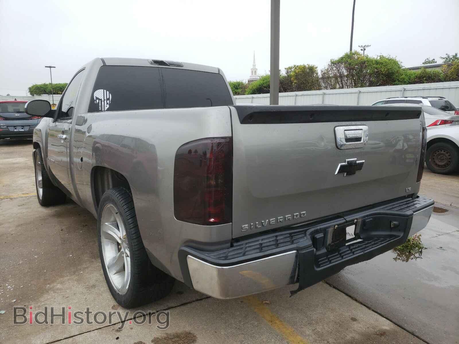 2012 CHEVROLET SILVERADO - VIN: 1GCNCPEX6CZ193072 - Фото 3