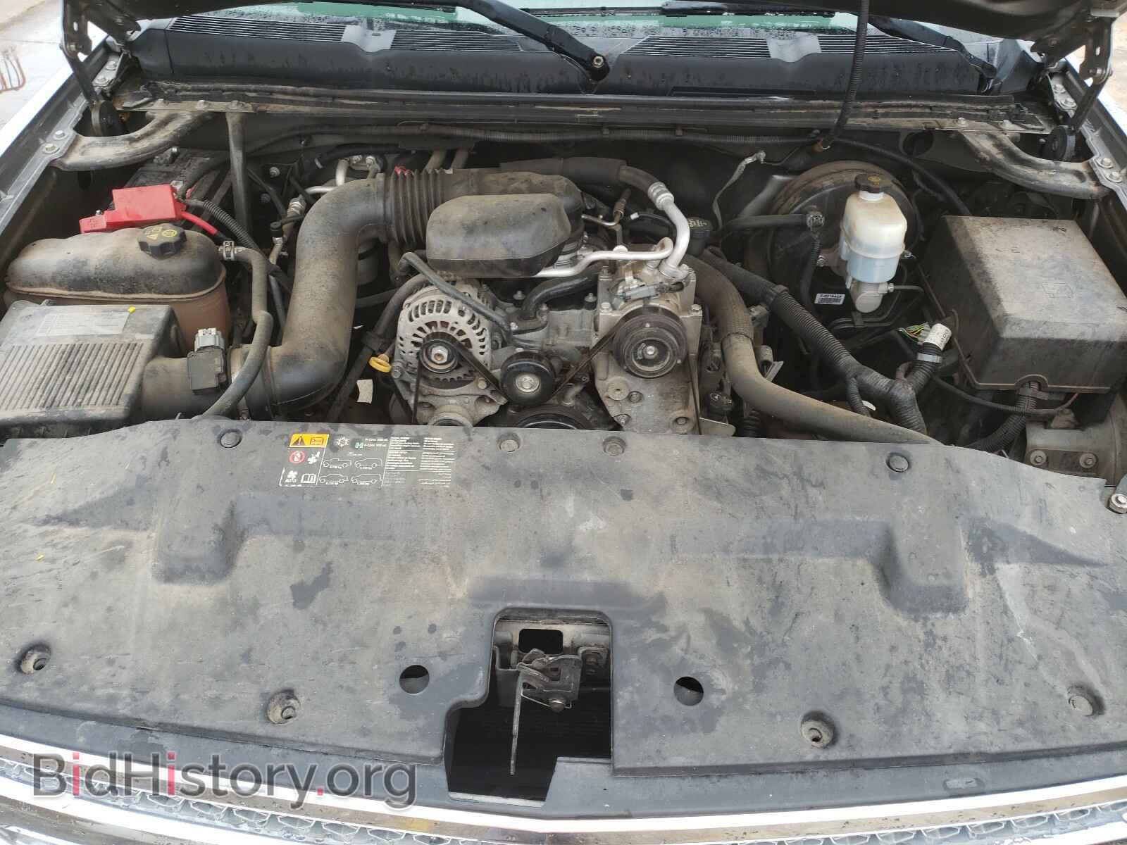 2012 CHEVROLET SILVERADO - VIN: 1GCNCPEX6CZ193072 - Фото 7