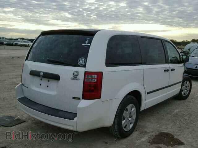 2008 DODGE CARAVAN - VIN: 2D8HN44H58R798042 - Фото 4