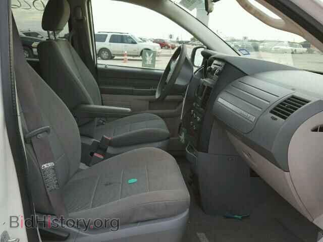 2008 DODGE CARAVAN - VIN: 2D8HN44H58R798042 - Фото 5