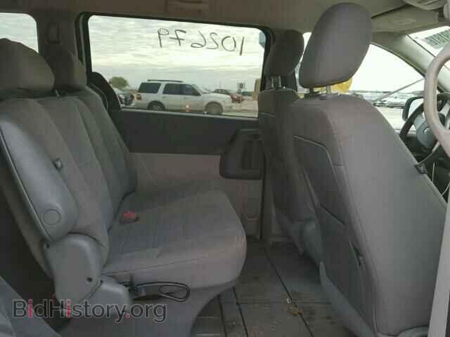 2008 DODGE CARAVAN - VIN: 2D8HN44H58R798042 - Фото 6