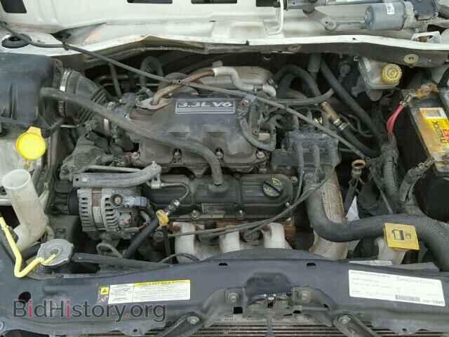 2008 DODGE CARAVAN - VIN: 2D8HN44H58R798042 - Фото 7