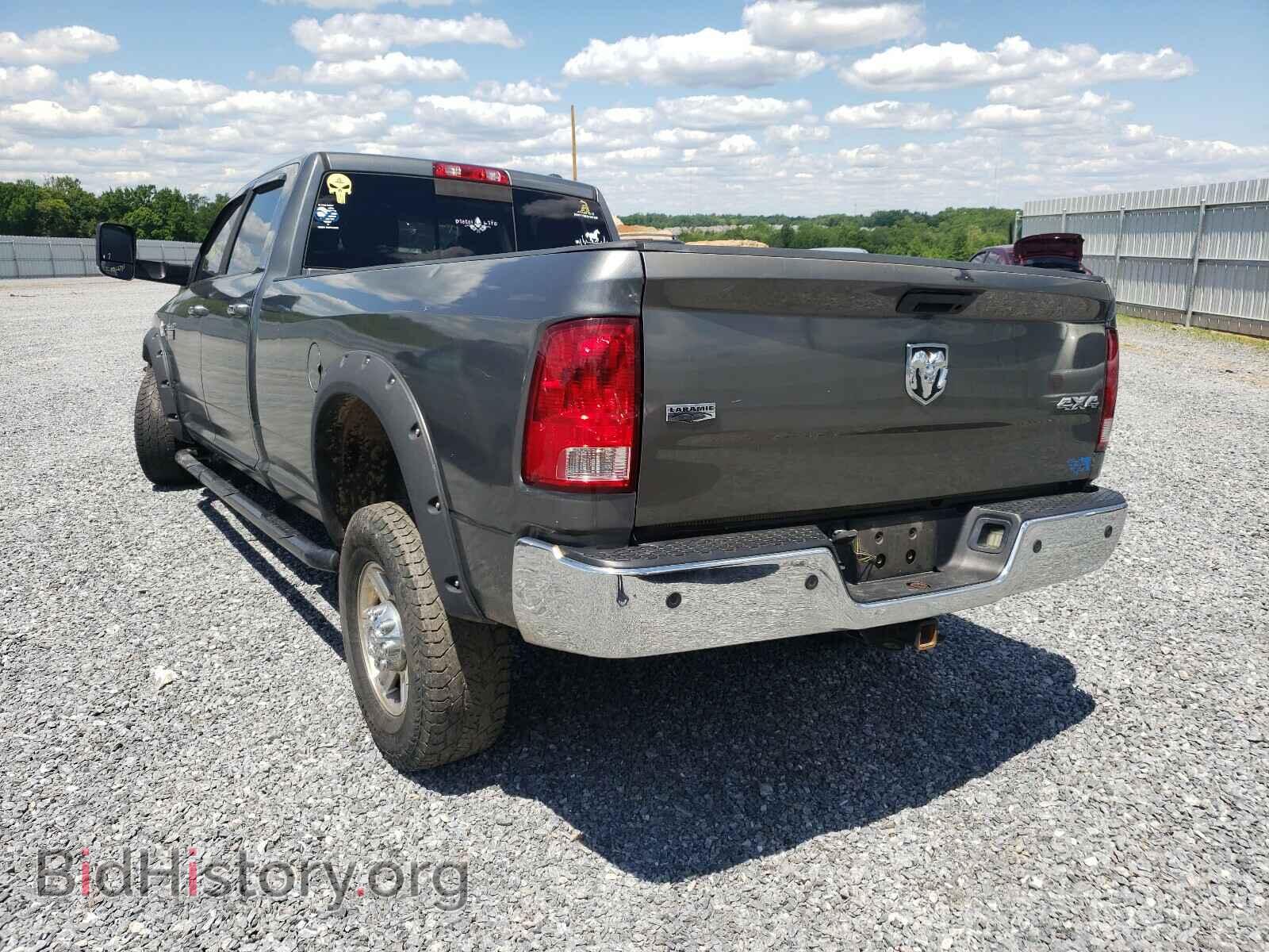 2012 DODGE RAM 3500 - VIN: 3C63D3HLXCG130831 - Photo 3