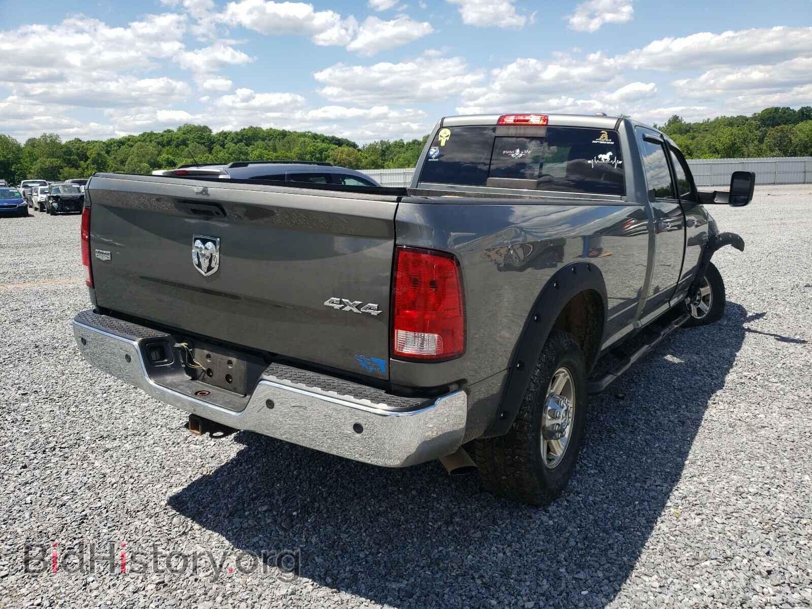 2012 DODGE RAM 3500 - VIN: 3C63D3HLXCG130831 - Photo 4